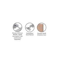 Guarda Roupa Sapateira 1 Porta 50cm Branco Ff Com Cumaru - 3