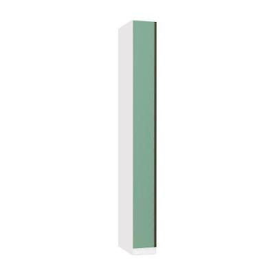 Guarda Roupa Modulado Guarda Roupa Modulado 1 Porta Branco MDP