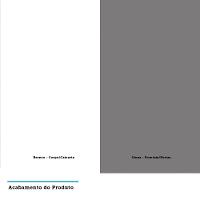 Guarda Roupa Modulado 1 Porta 25cm Branco Ff Com Cinza Puro - 2