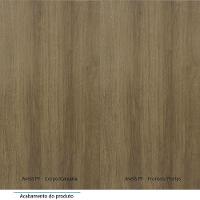 Guarda Roupa Modulado 134,50cm 2 Portas De Correr Paris Luciane Móveis Avelã Pf Com Avelã Pf - 7