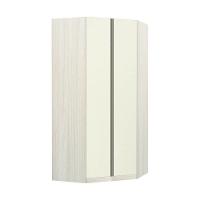 Guarda-roupa Canto 2 Portas Legno Crema Com Kashmir - 1