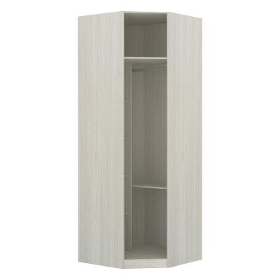 Guarda Roupa de Canto Prime 1 Porta Bater Legno Crema MDP