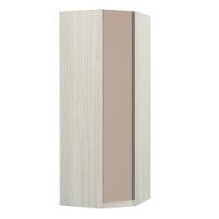 Guarda Roupa 1 Porta 1 Cabideiro Legno Crema Com Connect - 1