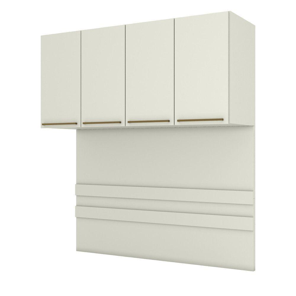 Ponte Casal Modulado 04 Portas Predileto Henn Areia Hp - 2