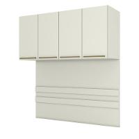 Ponte Casal Modulado 04 Portas Predileto Henn Areia Hp