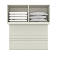 Ponte Casal Modulado 04 Portas Predileto Henn Areia Hp - 5