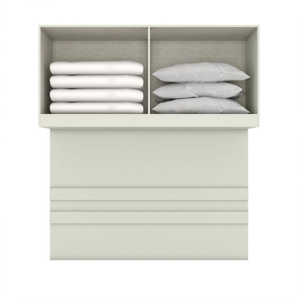 Ponte Casal Modulado 04 Portas Prediletto Henn Areia Hp - 3