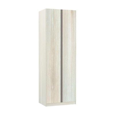 Guarda Roupa 2 Portas 80cm Legno Crema