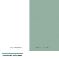 Guarda Roupa 4 Portas 159,2 Cm Branco Ff Com Verde Jade - 2