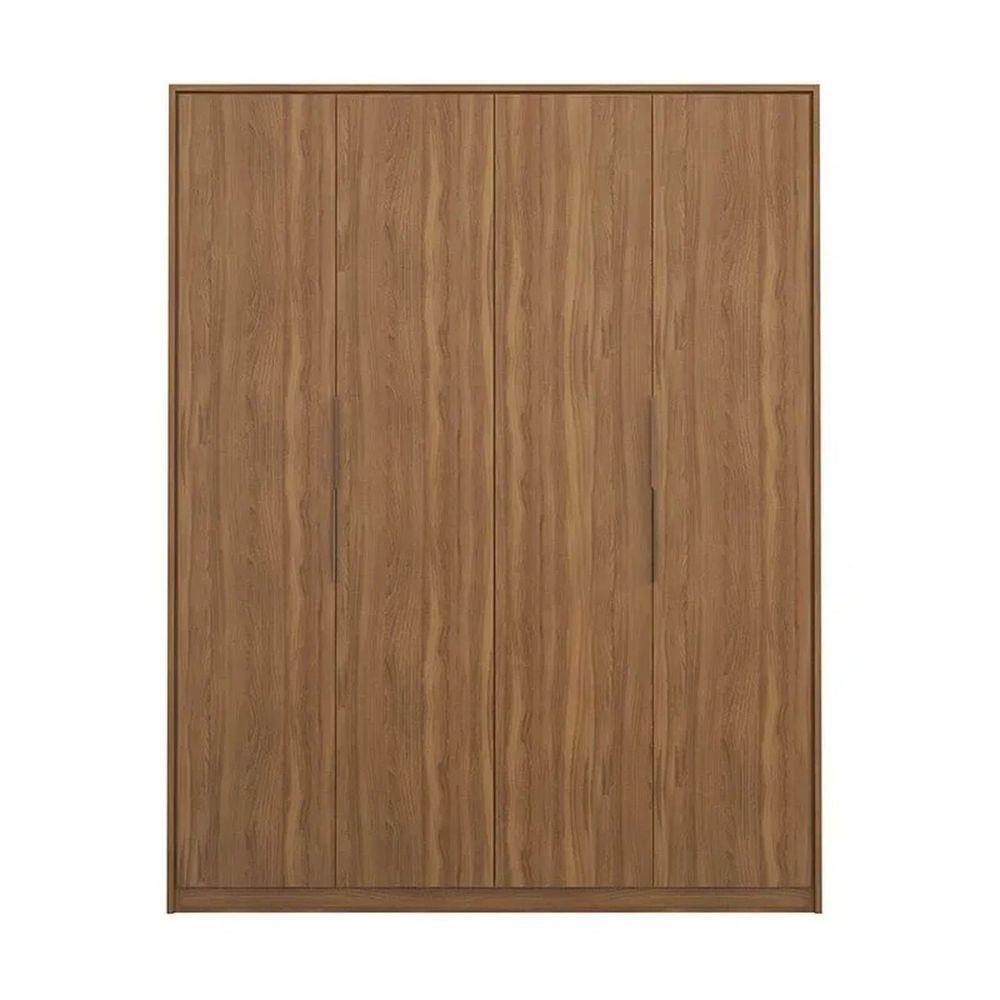 Guarda Roupa Attore 4 Portas 3 Gavetas Amendola - 1