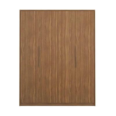 Guarda Roupa Attore 4 Portas 3 Gavetas Amendola