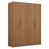 Guarda Roupa Attore 4 Portas 3 Gavetas Amendola - 4