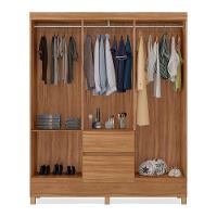 Guarda Roupa 6 Portas Flash Ii Amendola - 2