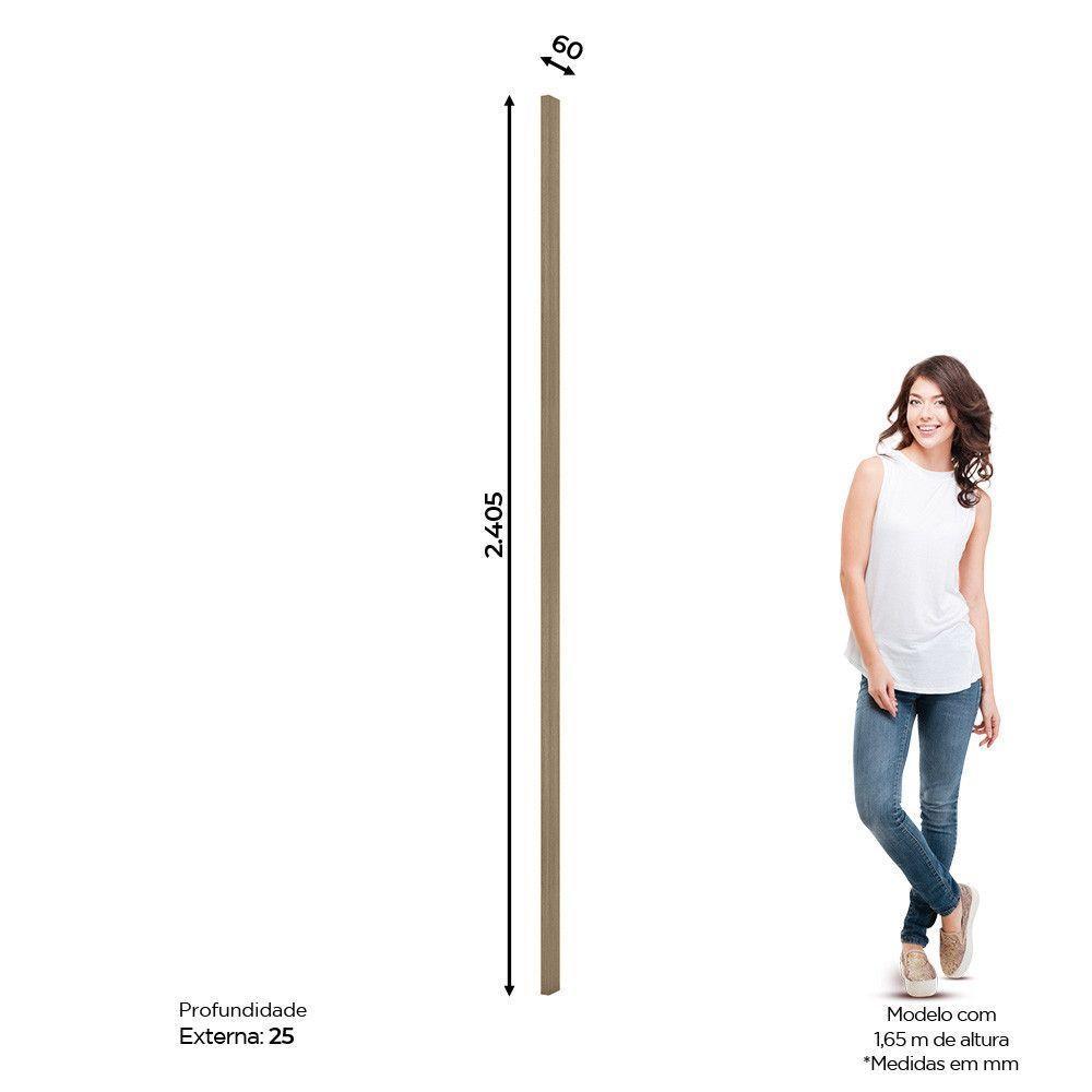 Fechamento Lateral 2,5 Cm Seletto - 3