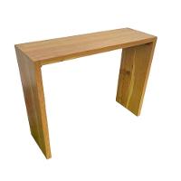 Aparador U Em Madeira De Demolição Bancada 1,80 X 0,50 X 1,00 Sudeste Rústico - 2