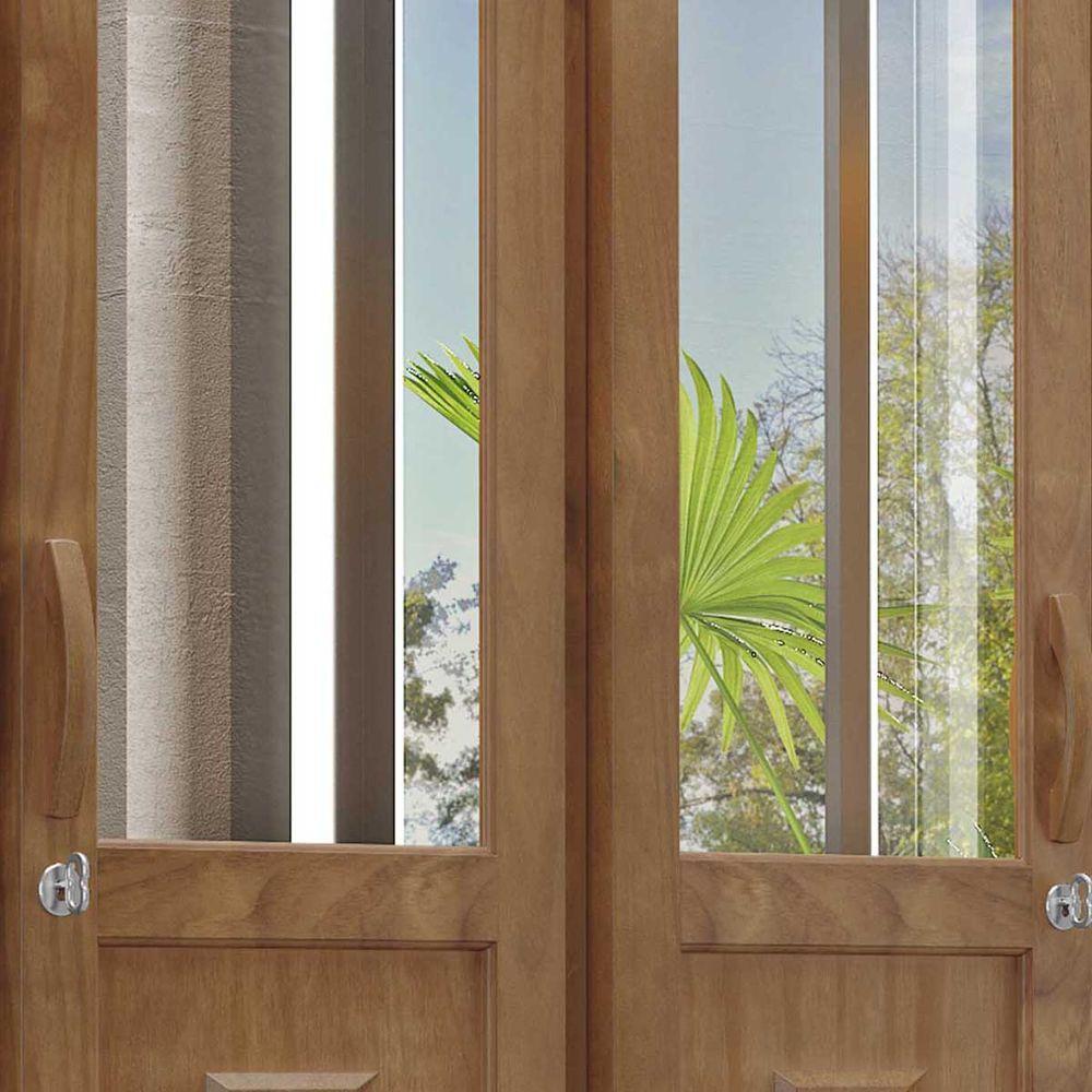 Guarda-roupa Solteiro 4 Portas Madeira Maciça Cavazotto - 8