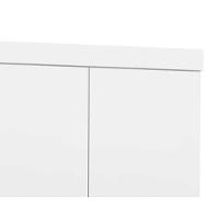 Guarda Roupa Casal Open 6 Portas E 2 Gavetas E530 Branco - Kappesberg - 9