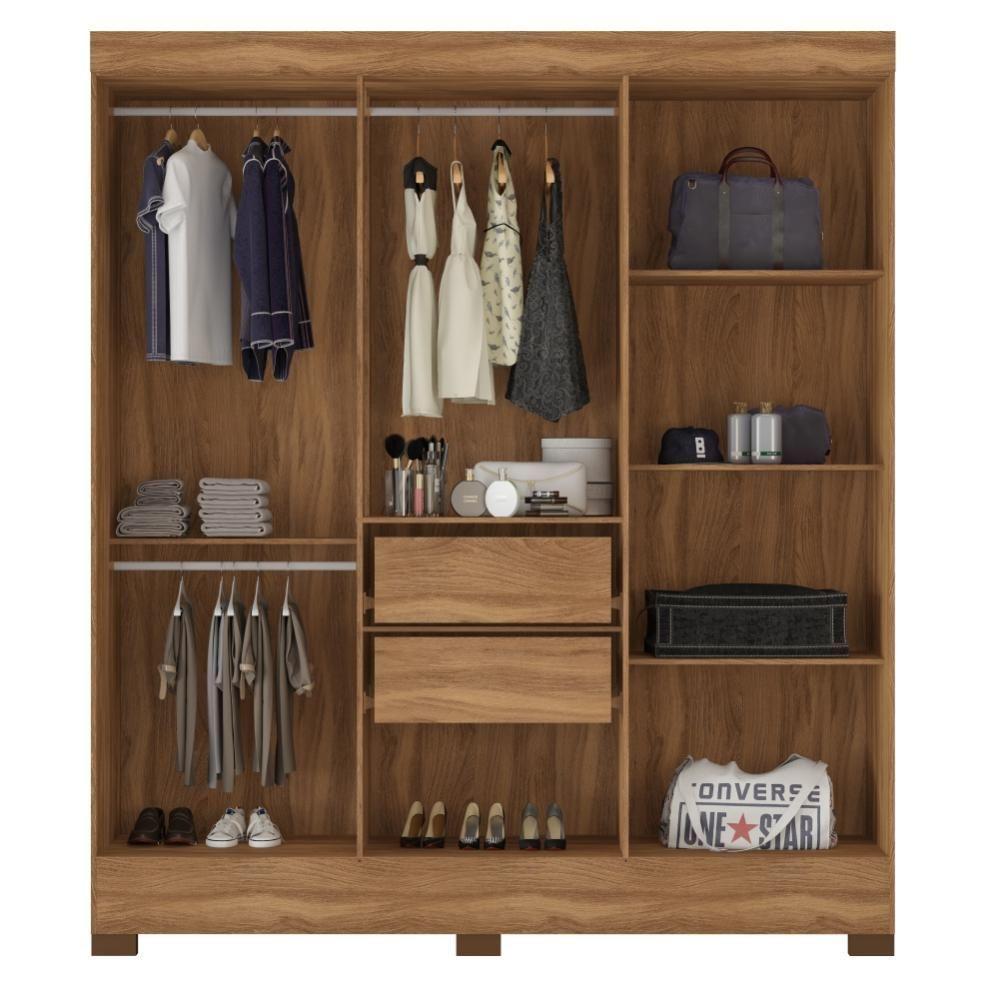 Roupeiro 6 Portas Vicente Amendola - 4