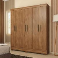 Roupeiro 6 Portas Vicente Amendola - 1