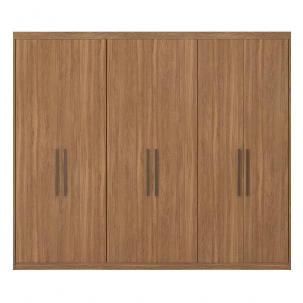 Roupeiro Casal 6 Portas Agatha Amendola - 3