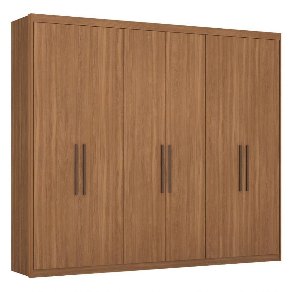 Roupeiro Casal 6 Portas Agatha Amendola - 5