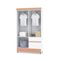 Roupeiro 4 Portas Venga Branco Camarim - 5