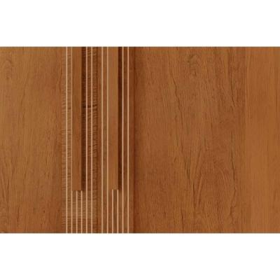 Guarda Roupa Casal Lucca Premium 6 Portas de Abrir 6 Gavetas Cor Naturale Rufato