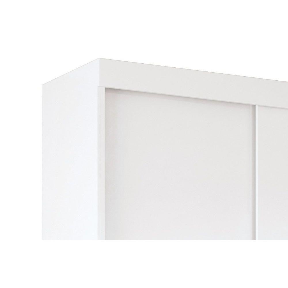 Guarda Roupa Casal 3 Portas de Correr e 9 Gavetas c/ Pés Click 3.9 Atacama - Santos Andirá - 3