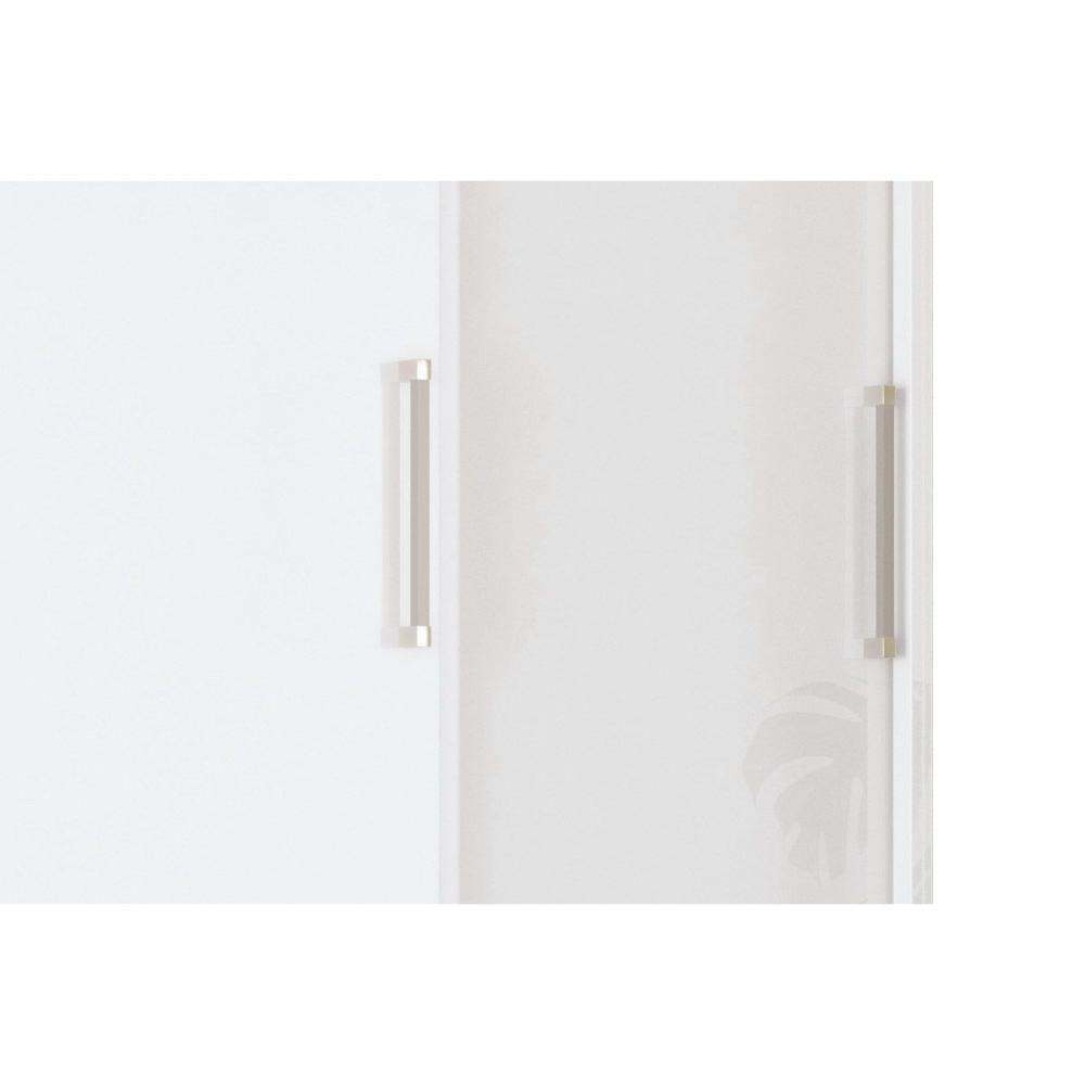 Guarda Roupa Casal 3 Portas de Correr e 9 Gavetas c/ Pés Click 3.9 Atacama - Santos Andirá - 4