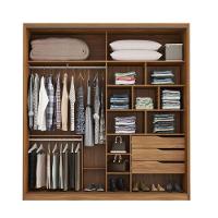 Conjunto Quarto Guarda Roupa Com Espelho E Comoda Napolis Amendola