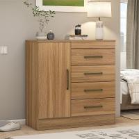 Conjunto Quarto Guarda Roupa E Comoda Emilia Amendola - 7