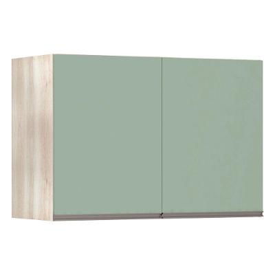 Maleiro Ponte Solteiro Luciane 2 Portas Plus 97 Cm