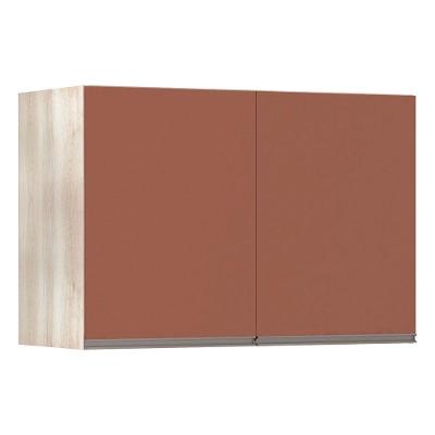 Maleiro Ponte Solteiro Luciane 2 Portas Prime Plus 97 Cm