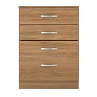 Conjunto Quarto Guarda Roupa E Comoda Forggia Amendola