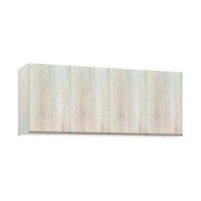 Maleiro Casal Luciane 4 Portas Prime Plus 165 Cm