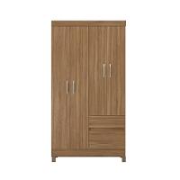 Guarda-roupa 4 Pts 2 Gavetas Lotus Amendola Touch Demóbile Amendola Touch - 1