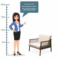 Poltrona Com Braço Acaé Linho Bege Madeira Cedro Corda Náutica Chata Poliéster Rami - 13