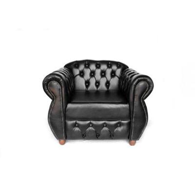 Poltrona Chesterfield Luís Xv Clássica Capitonê Retrô