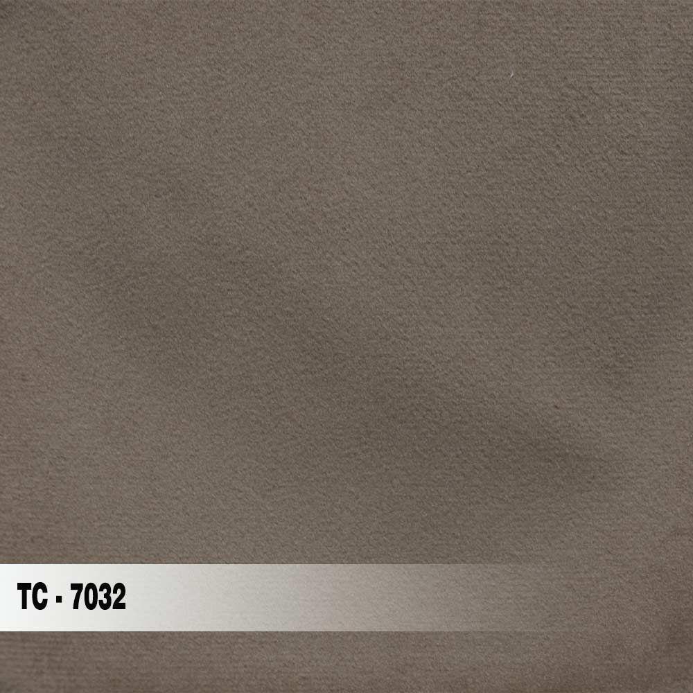 Poltrona Decorativa Catar Com Tachas Veludo Bege - Gran Belo - 2