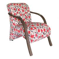 Poltrona Decorativa - Cadeira Sala, Quarto, Recepção. - 1