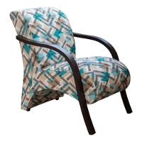 Poltrona Decorativa - Cadeira Sala, Quarto, Recepção. - 1