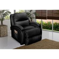 Poltronas de Amamentação Reclinável Divino Urbany Zero Wall Giro e Balanço Courano Marrom - Probel - 7