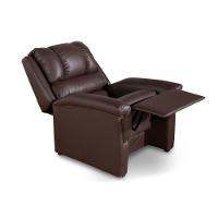 Poltronas de Amamentação Reclinável Supreme Pandora Two Way Courano Bege - Probel - 8