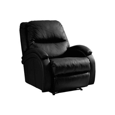 Poltrona De Amamentação Reclinável Divino Urbany Zero Wall Courano Preto Probel