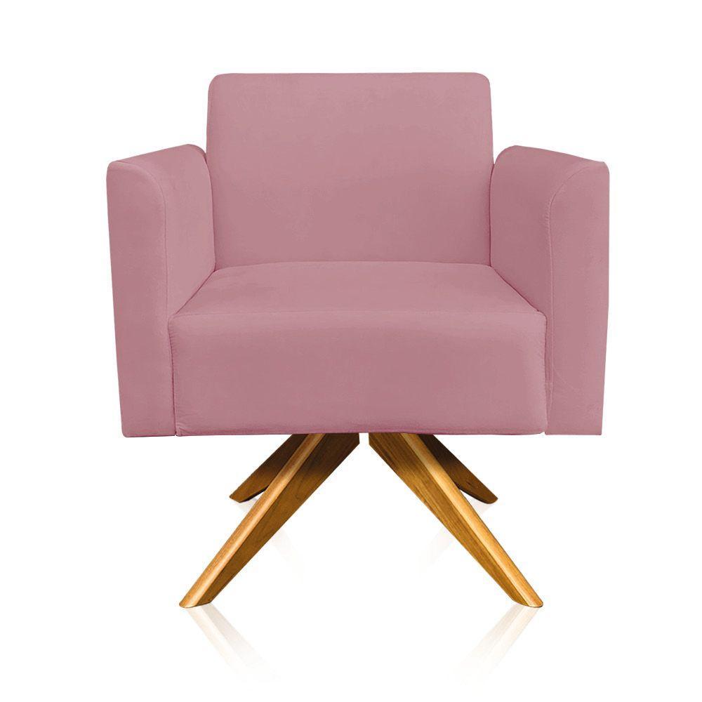 Kit 01 Namoradeira 02 Poltronas Marisa Rose - 4