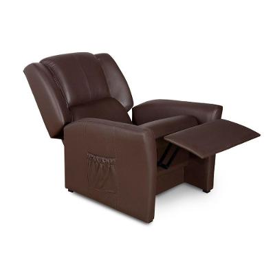 Poltronas de Amamentação Reclinável Lumieré Liberté Two Way Courano Marrom - Probel