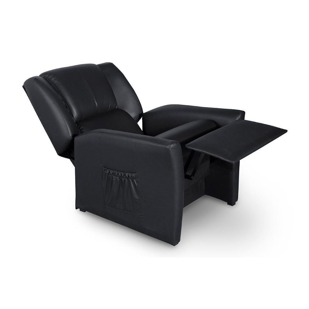 Poltronas de Amamentação Reclinável Lumieré Liberté Two Way Courano Preto - Probel - 1