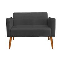 Namoradeira Marisa Suede Preto