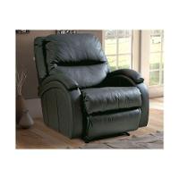 Poltrona Reclinável p/ Sala Divino Urbany Zero Wall Giro e Balanço Courano Marrom - Probel - 15