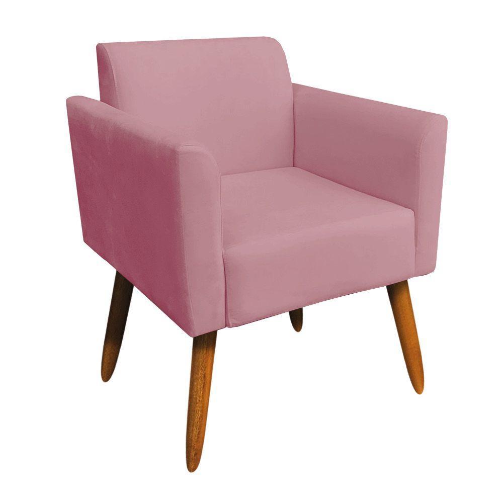 Kit 01 Namoradeira 02 Poltronas Marisa Rose - 7